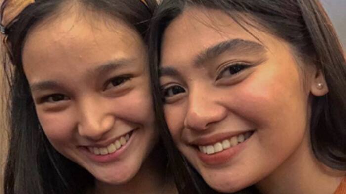 Abi Kassem finally reunited with dear friend Karina Bautista; netizens react