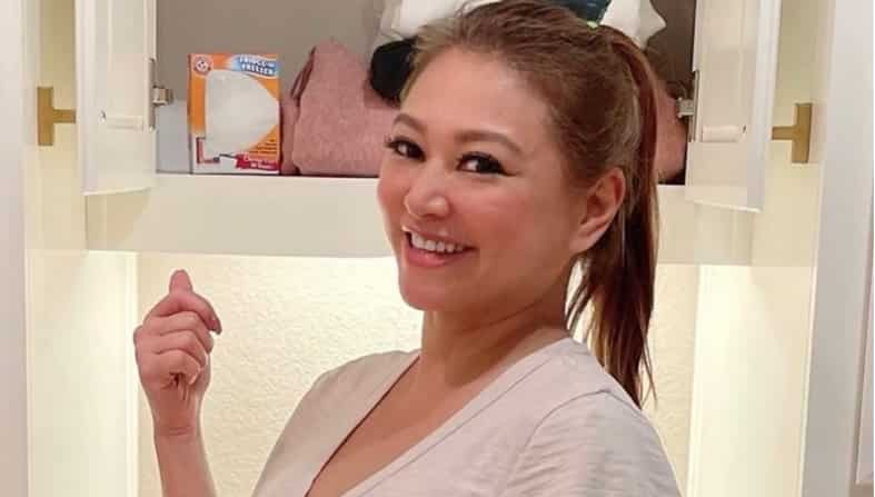 Rufa Mae Quinto, trending matapos lumabas ang video ng pagkanta niya ng Firework