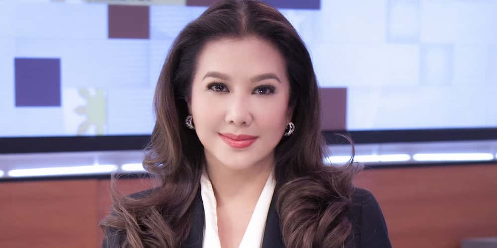 Korina Sanchez slams netizen who bashed photo of Mar Roxas with their twins