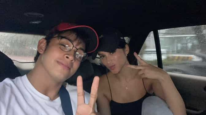 Diego Loyzaga, Franki Russell unfollow each other on Instagram - KAMI ...