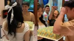 Jimuel Pacquiao gets birthday surprise from rumored girlfriend Arabella Del Rosario