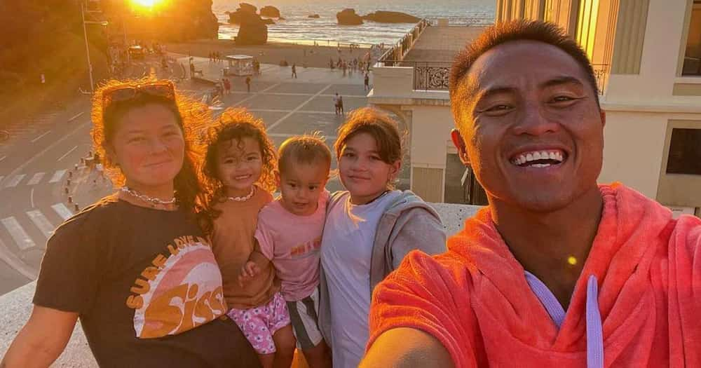 Andi Eigenmann, nag-post ng sweet message sa anak na si Lilo: “We got your back no matter what”