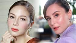 Nikka Garcia reacts to Chesca Kramer's recent post about Christmas