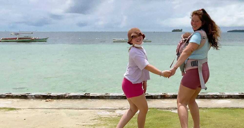 Andi Eigenmann, parang kulang ang kanyang buhay pag wala si Ellie sa tabi: “A part of me always feels missing”