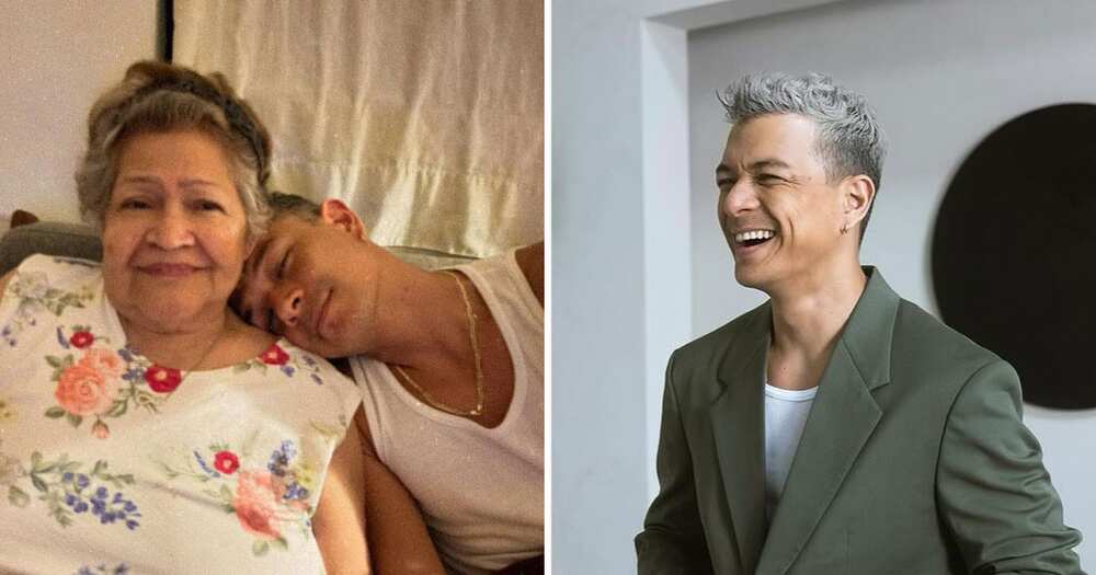 Jericho Rosales, pabirong inokray ang ina sa Mother's Day: “What I’m like whenever I’m with her”