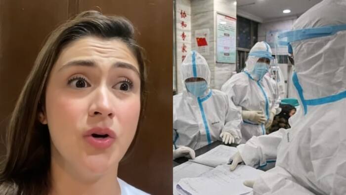 Carla Abellana appeals to public not to underestimate any flu-like symptoms