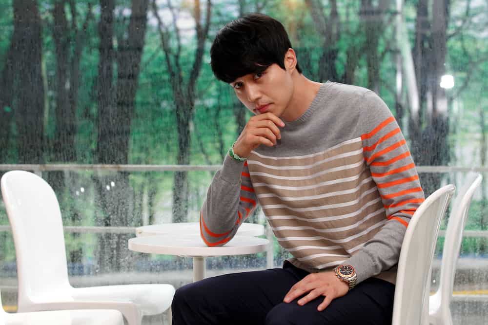 lee dong wook's wife lee dong wook's wife