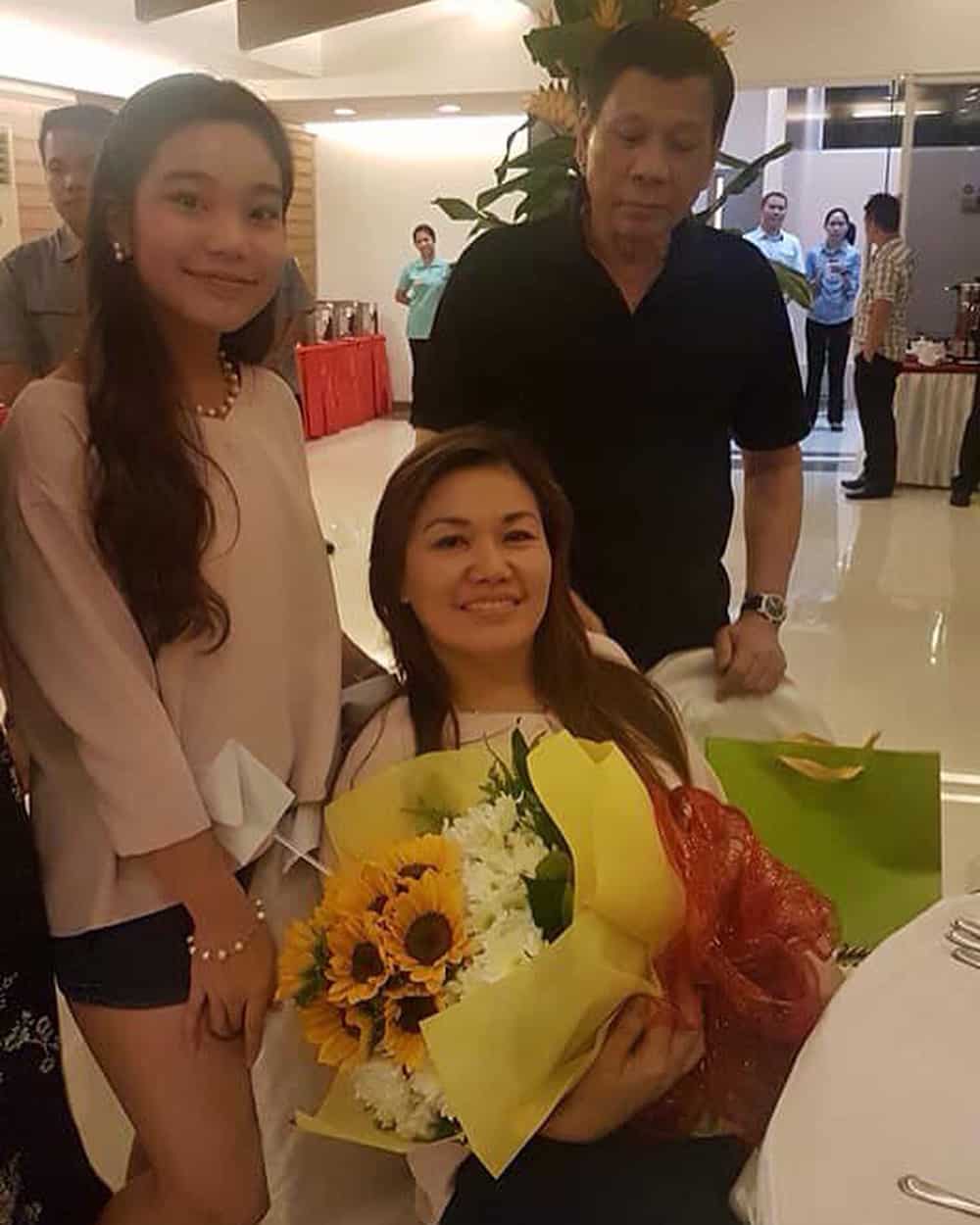 Kitty Duterte Bio: Age, Height, Boyfriend, Family, Study - KAMI.COM.PH