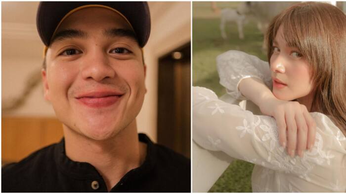 Dominic Roque gushes over Bea Alonzo's stunning photos: "my girl"