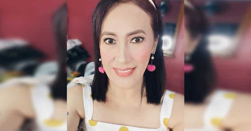 Ai-Ai delas Alas, so proud that daughter finishes college