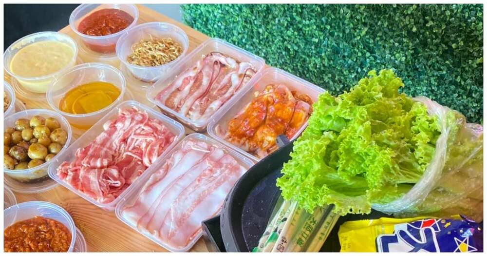 Apo, sinikap mamalimos ng Php199 para maisamang kumain ang lolo ng Samgyeopsal