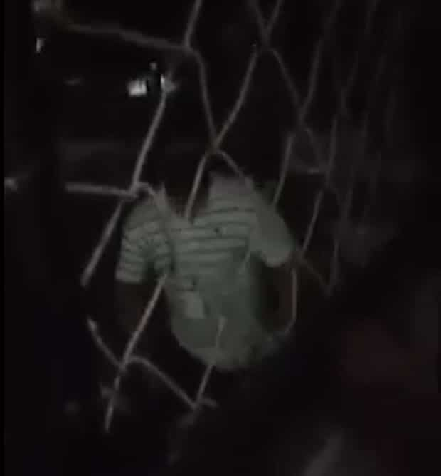 Curfew sa loob ng bahay: Video ng Brgy. officials gustong hulihin mga nasa loob ng bahay, viral