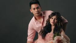 Jinky Serrano’s stunning maternity shoot with Scottie Thompson gains praises