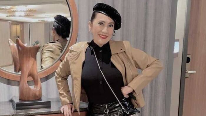 Ai-Ai Delas Alas posts photo with Tom Rodriguez; says it was nice working with him