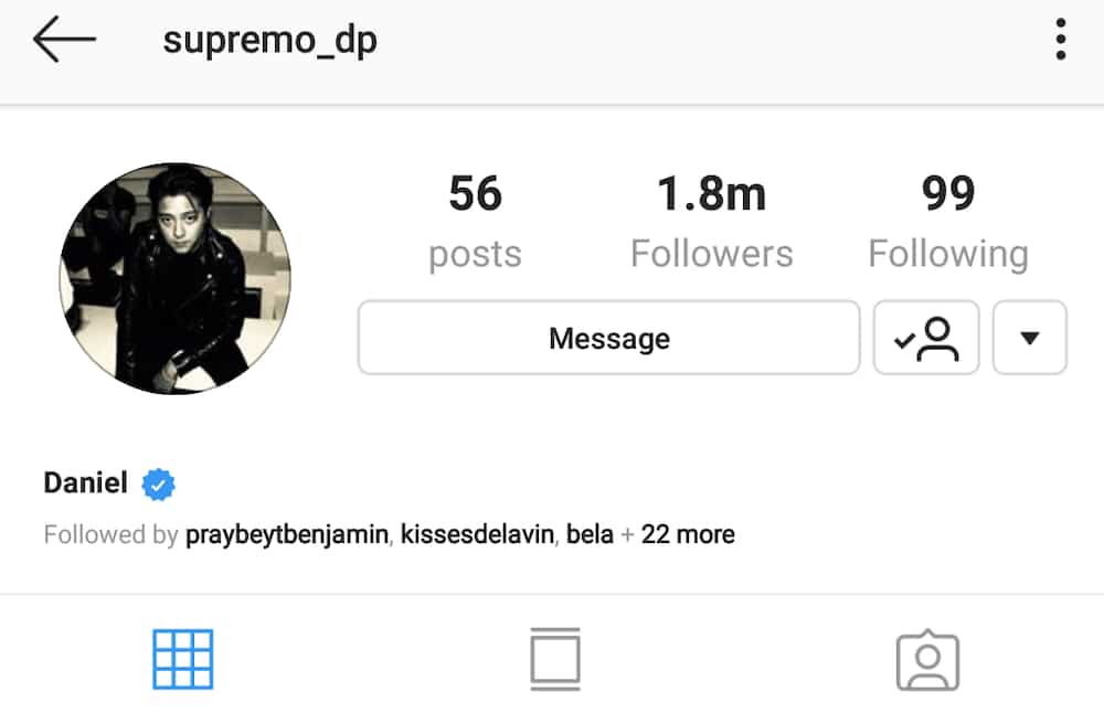 Daniel Padilla allegedly unfollows Kathryn Bernardo on Instagram