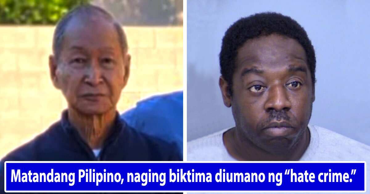 Elderly Filipino Juanito Falcon becomes latest victim of alleged hate ...