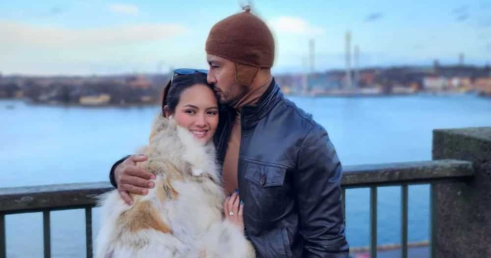 Derek Ramsay, nawindang sa komento ni Ellen Adarna sa post niya ukol sa biyenan: “She's psycho” Derek Ramsay, nawindang sa komento ni Ellen Adarna sa post niya ukol sa biyenan: “She's psycho”