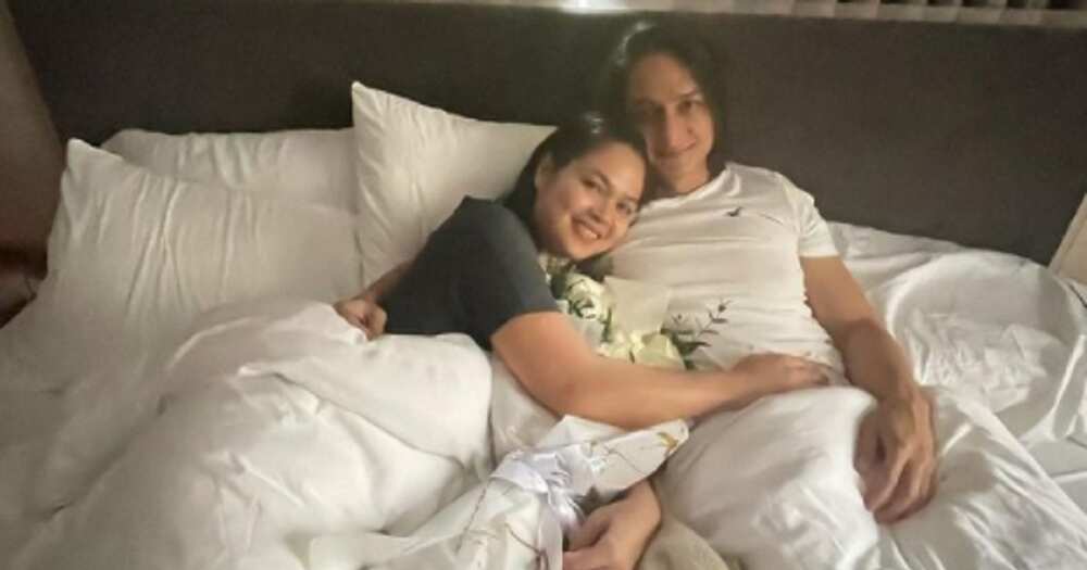 Judy Ann Santos, inaming ayaw magpa-kasal noon at gusto lang ng baby