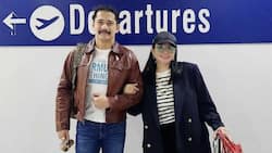 Mariel Padilla shows glimpses of her Singapore trip with Robin Padilla