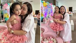 Marjorie Barretto shares glimpses of grandchild Millie’s birthday party