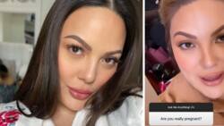 KC Concepcion, pinabulaanang buntis siya: “Guys, old news na 'yan”