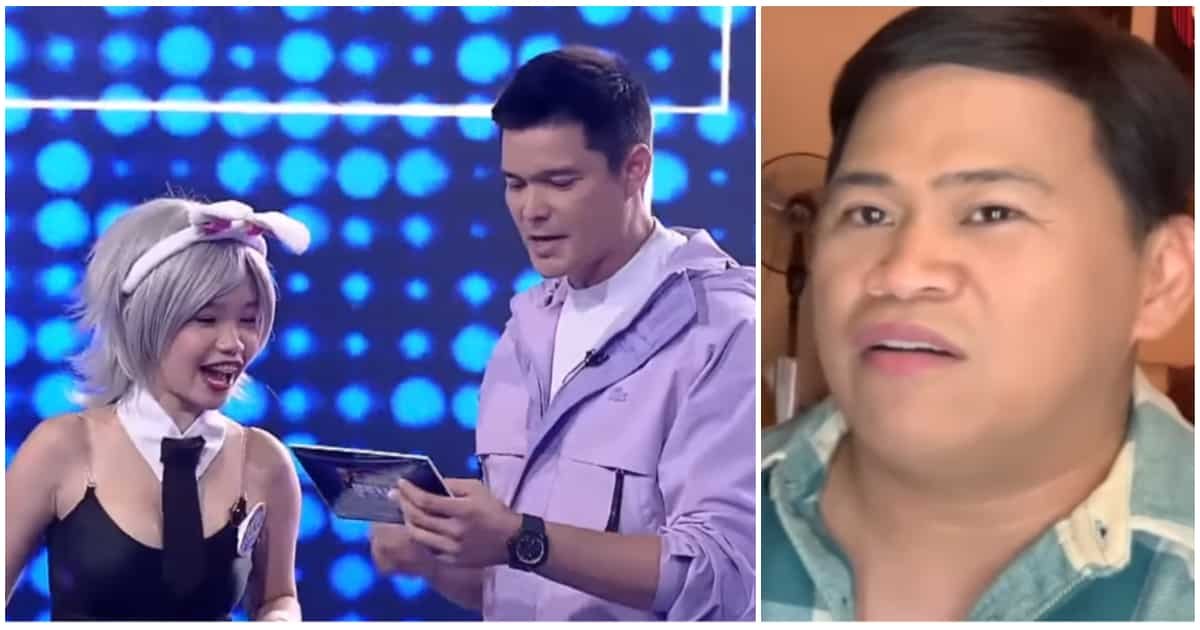 Ogie Diaz sa nag-viral na ‘Family Feud Philippines’ episode: “that's ...