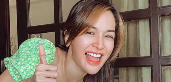 Kris Bernal, ibinahagi kung gaano kabait ang kanyang asawa: "Wear mask all the time lang"