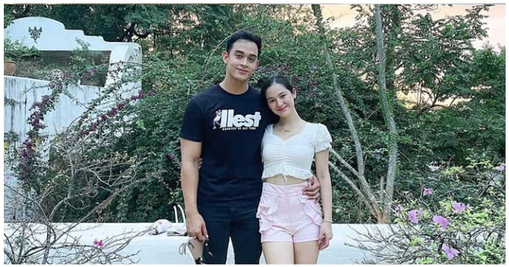 Barbie Imperial praises Diego Loyzaga for how he resolves their issues