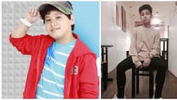 Former Goin' Bulilit cast Basty Alcances owns his own clothing line