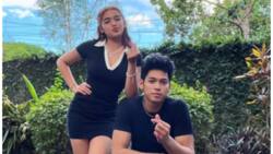 Ogie Diaz, napansing wala umano sa mood si Ricci Rivero habang kausap niya si Andrea B