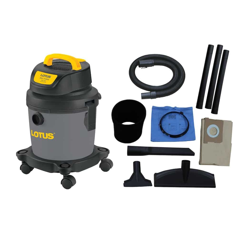 Best and heavy-duty vacuum cleaner to help you achieve a neat and proper home