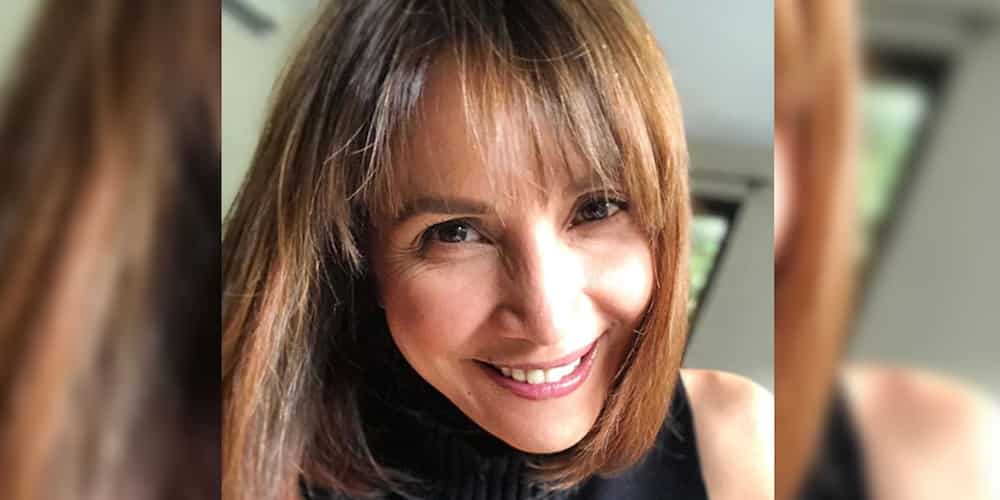 Agot Isidro stresses uselessnes of face shields and masks Agot Isidro stresses uselessnes of face shields and masks