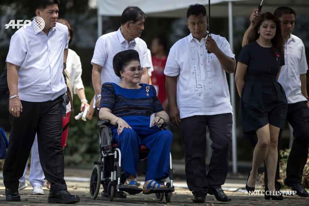 Fact check: Did Juan Ponce Enrile use a wheelchair as gimmick to his plunder case?