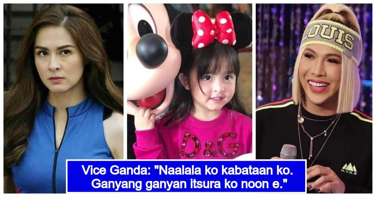 Marian Rivera Reacts To Vice Ganda S Comment About Zia S Photo Kami Com Ph