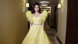 Francine Diaz, pinasilip ang kanyang paghahanda para sa Star Magic Prom