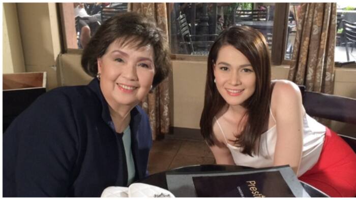 Bea Alonzo, may madamdaming mensahe kay Susan Roces: "the entire industry is grieving"