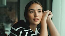 Sofia Andres, nag-post ng isang reminder: “When it's sent from God, it comes with peace.”