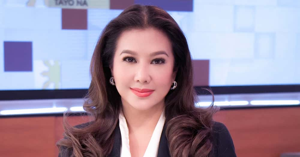 Korina Sanchez, malungkot sa pag-back out ni Noli de Castro sa 2022 Senate race