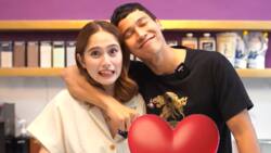 Jessy Mendiola and Enchong Dee get competitive while playing 5-second challenge
