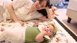 Jessy Mendiola, pinasilip ang kanyang unang Mother's day celebration