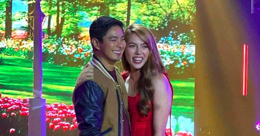 Coco Martin, kinilig sa birthday message sa kanya ni Julia Montes: “Sana palagi kang healthy and happy” Coco Martin, kinilig sa birthday message sa kanya ni Julia Montes: “Sana palagi kang healthy and happy”