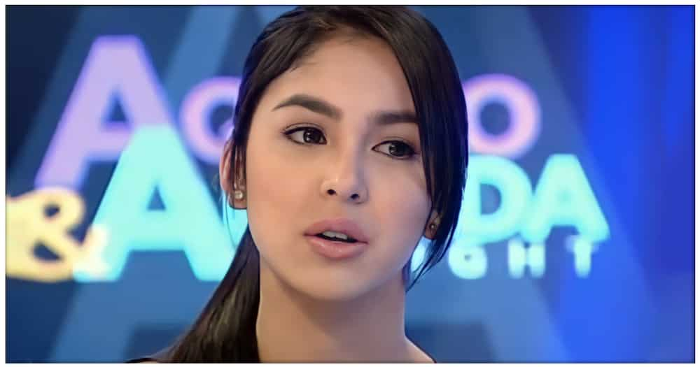 Julia Barretto, pinagkaguluhan matapos ibahagi ang kanyang picture na "palaban"