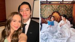 Maja Salvador posts short but sweet anniversary message to husband Rambo Nuñez