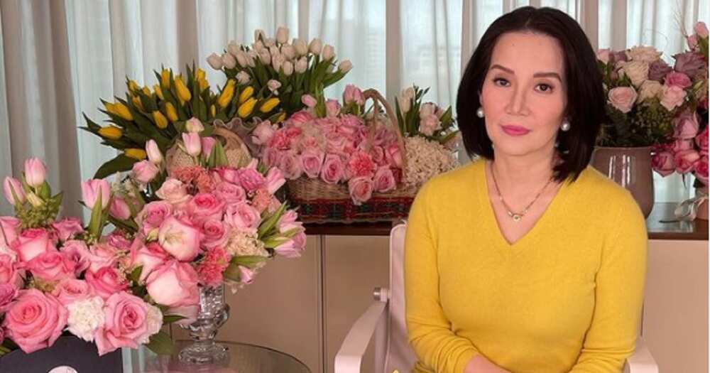 Posts ni Kris Aquino with Mel Sarmiento, ‘di na mahanap sa Instagram