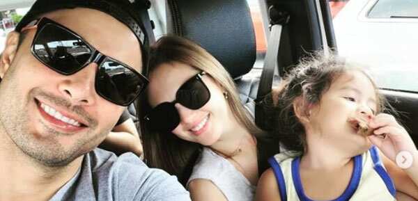 Ellen Adarna, pinaglinis si Elias ng kanyang toy car: "No one wants a dirty car"