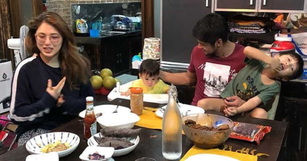 Aljur Abrenica posts about praying after Kylie Padilla posted cryptic messages