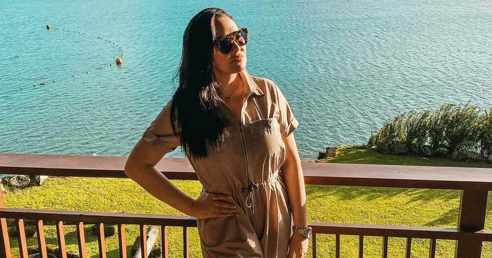 Ruffa Gutierrez, di na umano mararanasan ang everlasting love: "I'll be 97 in 49 years" Ruffa Gutierrez, di na umano mararanasan ang everlasting love: "I'll be 97 in 49 years"