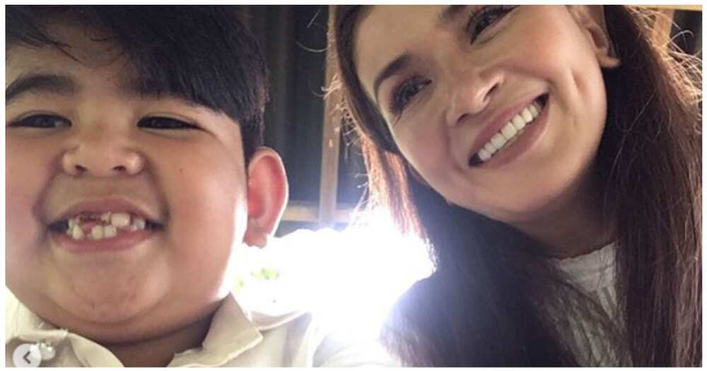 Zsa Zsa Padilla, sinorpresa si Little Yorme Aaron Sunga sa Bagac, Bataan