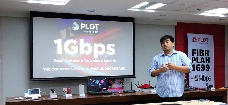 PLDT Fibr plans