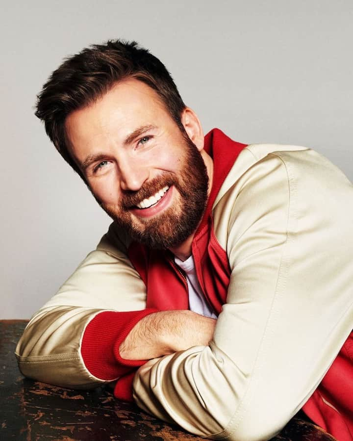 Chris Evans bio net worth, age, height, who is he dating?